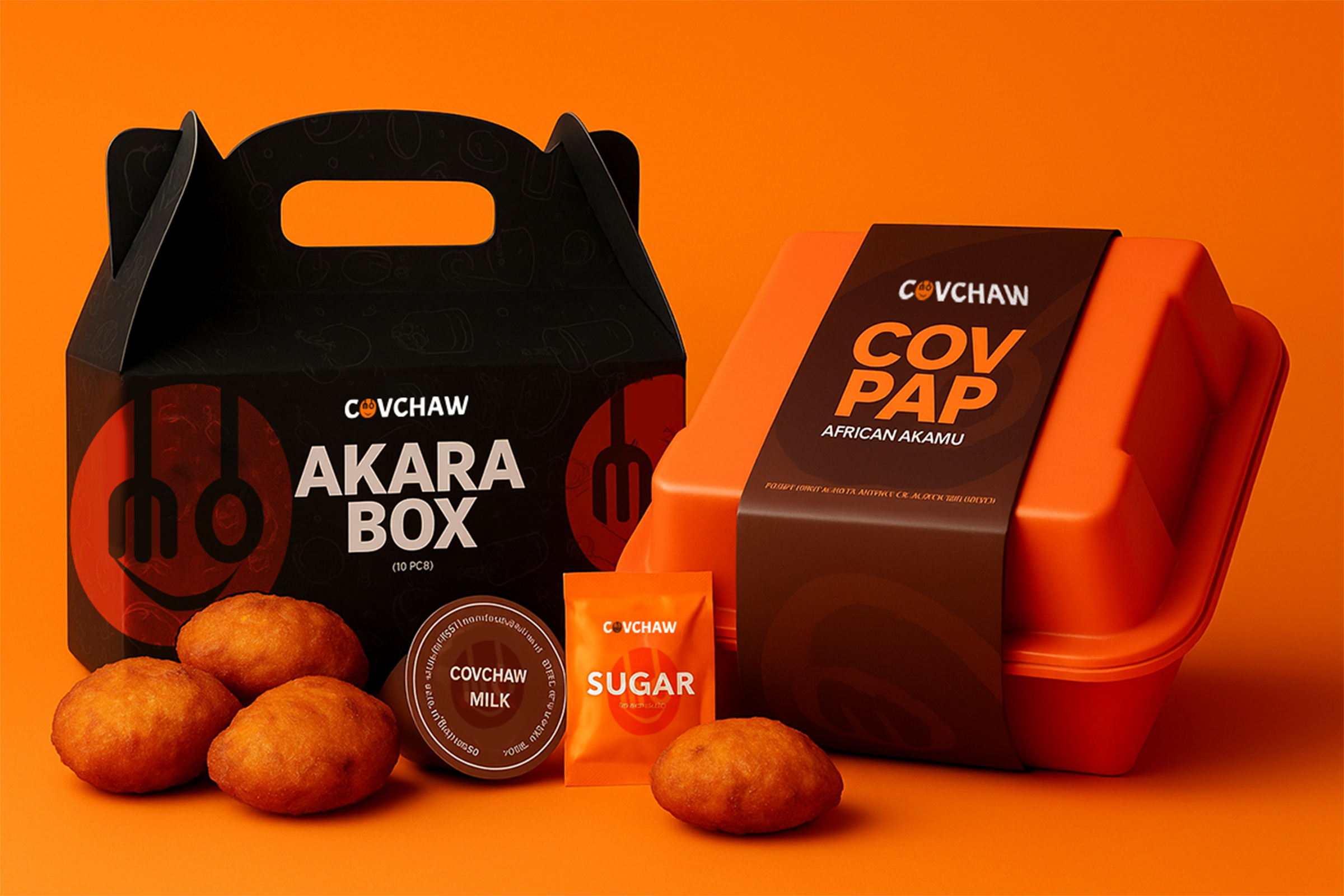 Pap & Akara